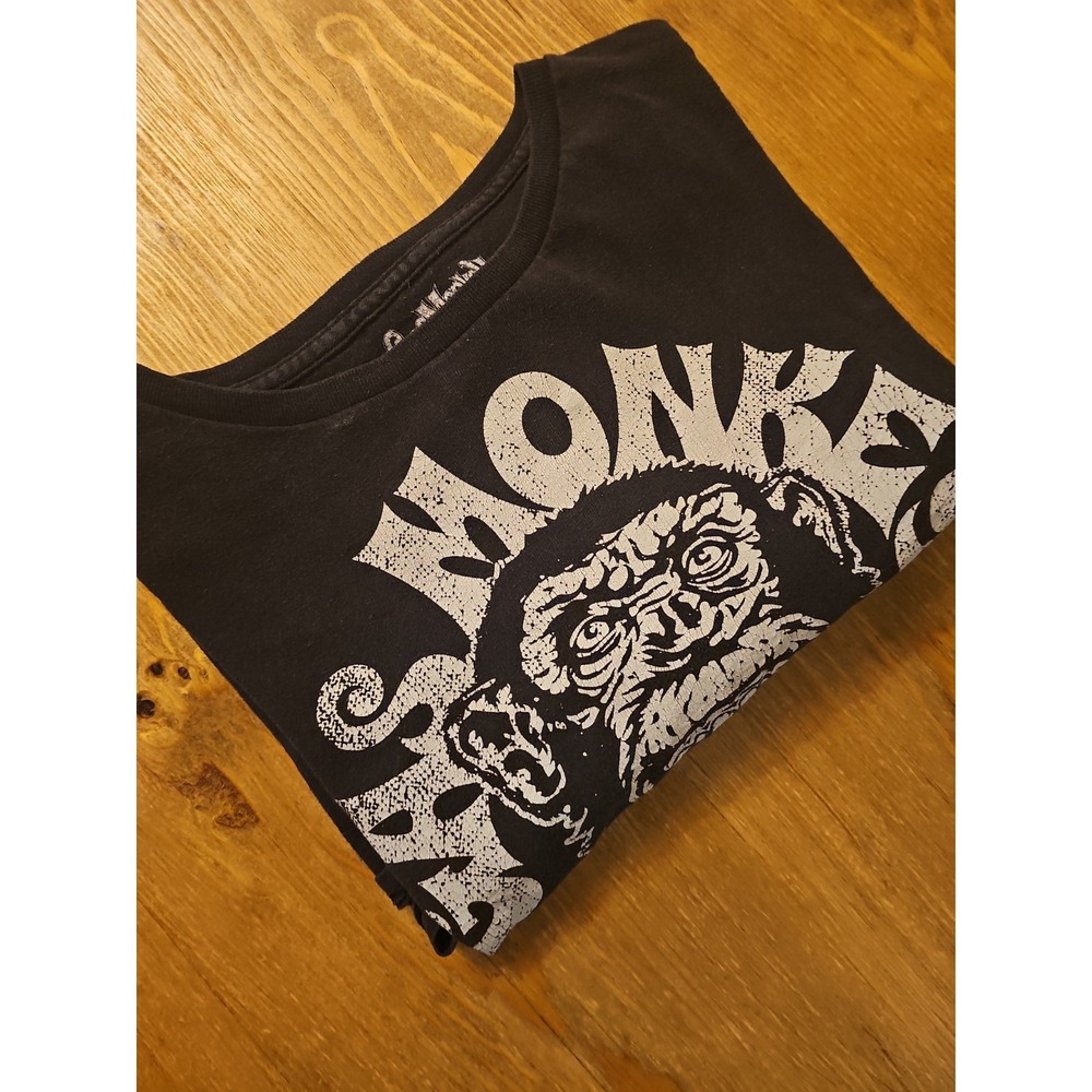 Gas Monkey Garage Shirt 3XL 100% cotton Dallas Texas black O1